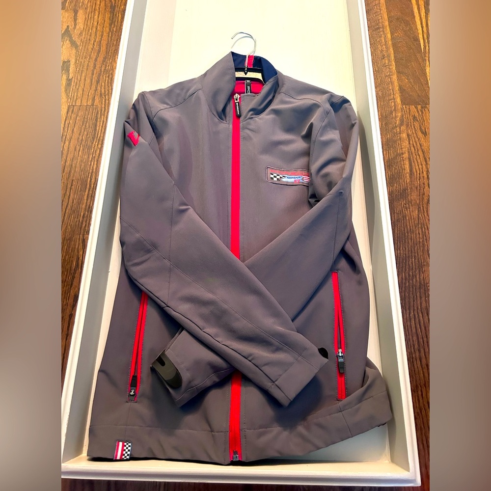 PORSCHE Rennsport Reunion VI jacket!